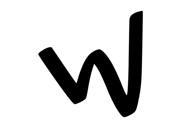 Graffiti Street Tag Mono Letter W – Honest Review for Embroidery