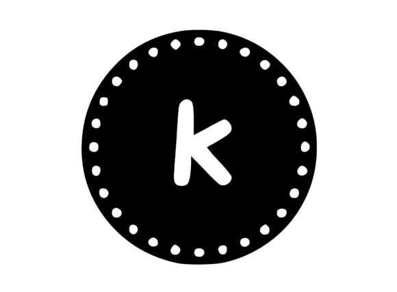 Mono Minted Gold Coin Letter SVG K: A Designer’s Real-World Review