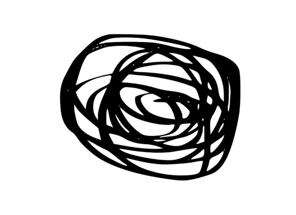 Mono Scribble Graphic 2 Review for Real Embroidery Projects