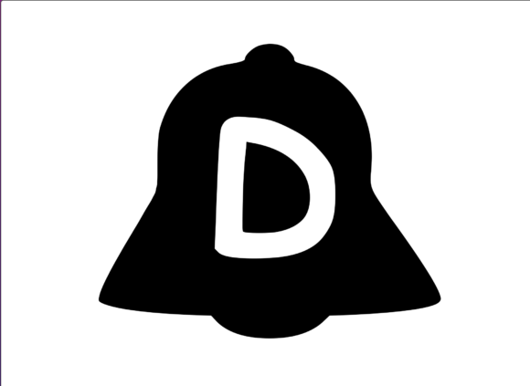 Musical Bell with Playful Mono D