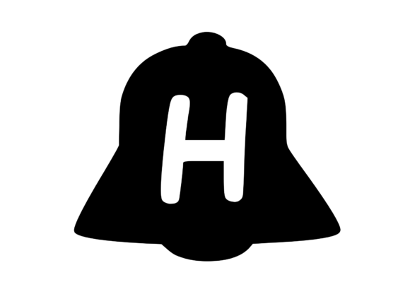 Musical Bell with Playful Mono H