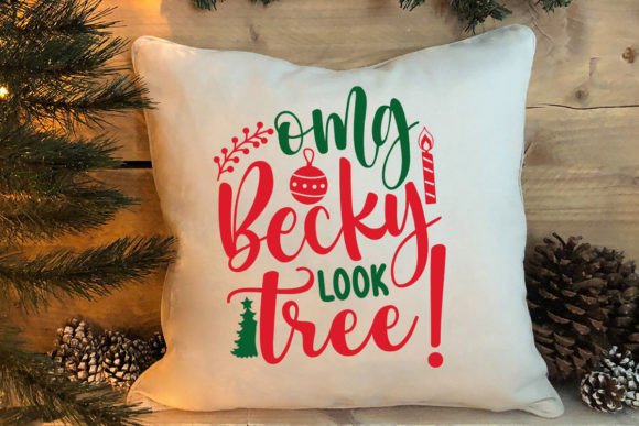 Omg Becky Look Tree: A Designer's Honest Take on Real Embroidery Projects