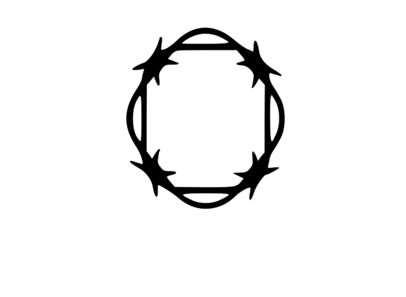 Sharp Barbed Security Wire Mono O