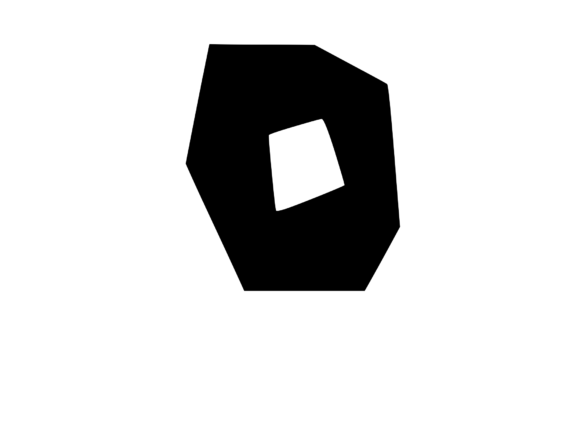 Super Heavy Funky Square Mono O