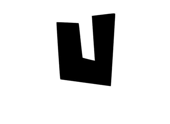Super Heavy Funky Square Mono U